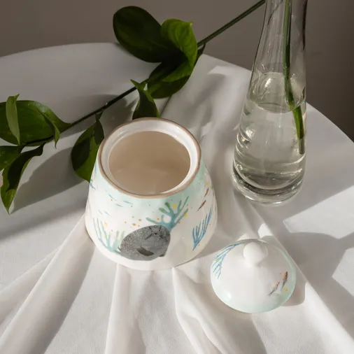 Сахарница “Ушканьи игры”