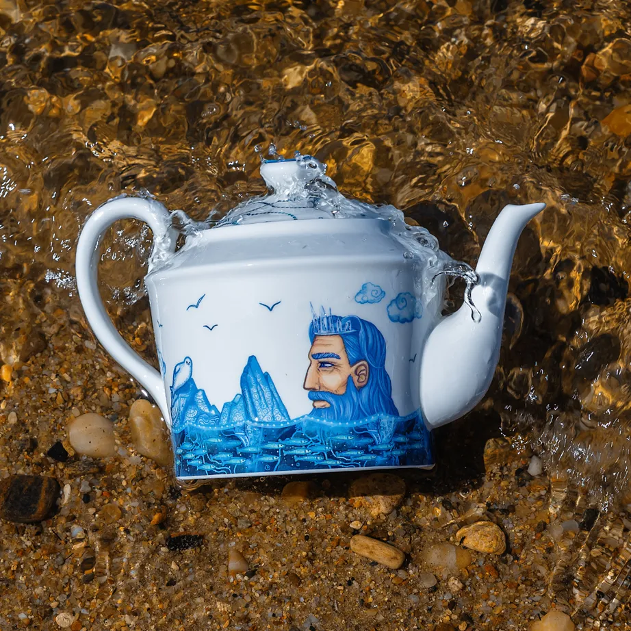 Чайник “Мифы и Легенды Байкала”